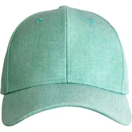 FWRD Linen Cap Mint Green Front